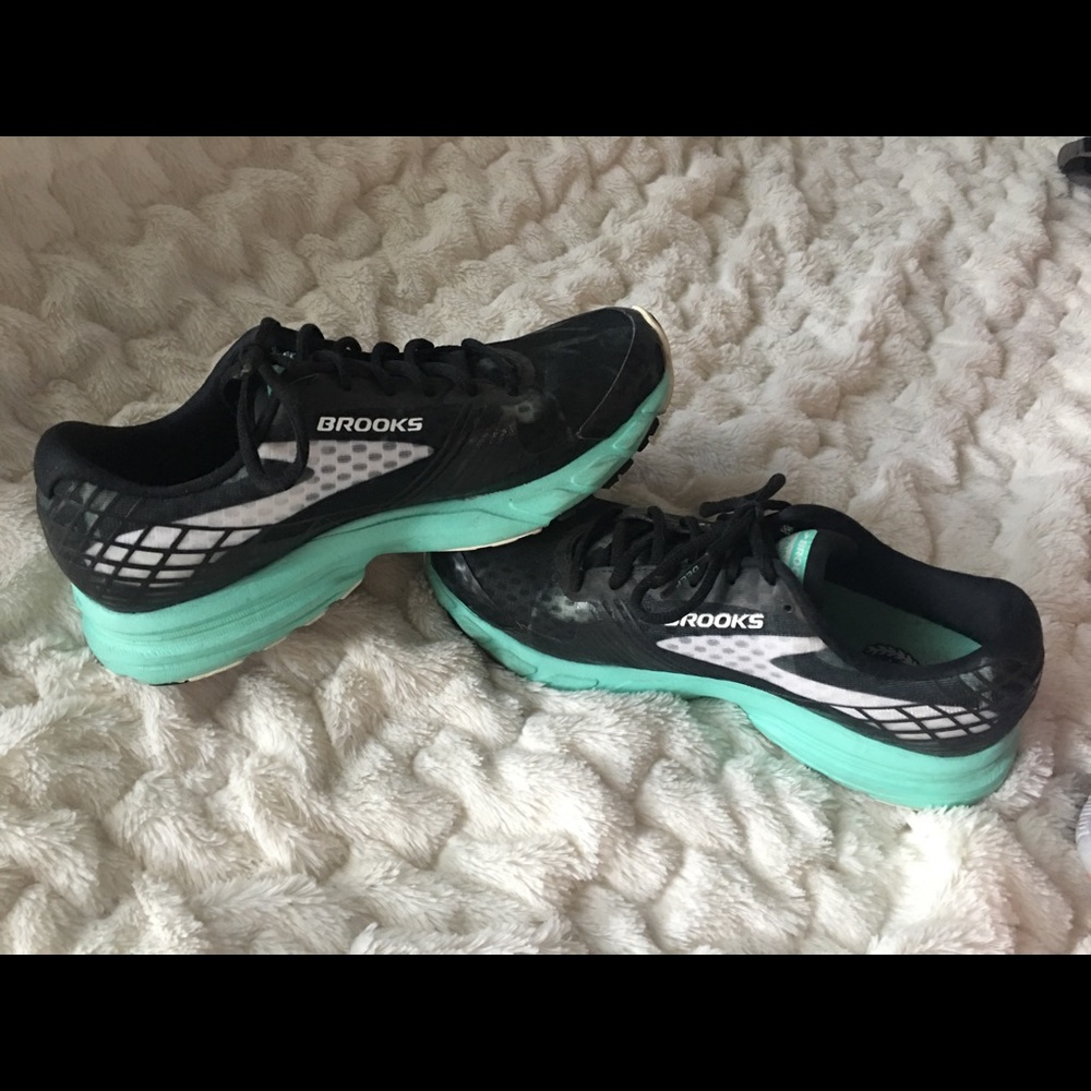 Brooks exercise shoes